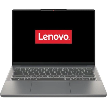 Ноутбук Lenovo IdeaPad Slim 3 14IRH10 (83K000DJRM), Intel Core i7-13620H / 14″ / RAM 16 ГБ / SSD 1 ТБ / Intel UHD / Без ОС / Luna Grey