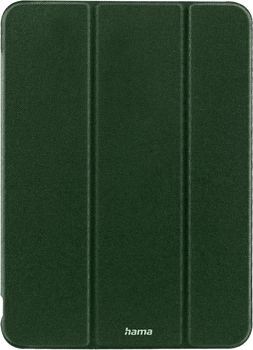 Чохол-книжка Hama Terra для Apple iPad 11"/10.9" Black (4047443502025)