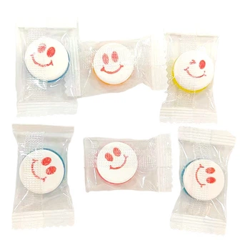 Конфеты карамель Smile Candy Mix с витамином С 0,5 кг