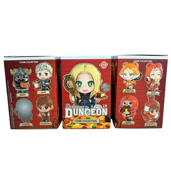 Фигурка аниме Подземелье вкусностей Cosbi Collectionрандомный выбор
