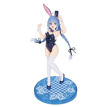 Фигурка аниме System Service Реинкарнация Безработного Рокси Мигурдия Vivit Bunny Polarization Color Ver. 18 см