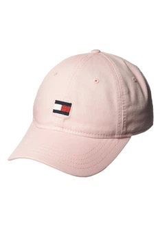 Кепка Tommy Hilfiger one size Розовый (134599)