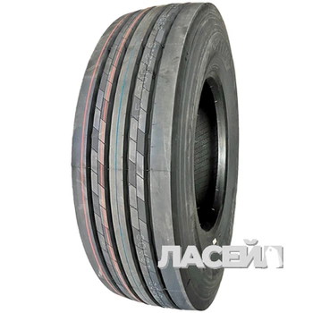 Шина всесезонная Black Nova GALAXY PLUS (рулевая) 385/65 R22.5 164K PR24