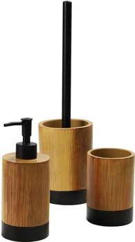 Zestaw akcesoriów łazienkowych Kadax Laon K7950