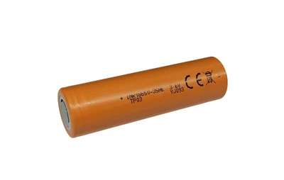Акумулятор Tenpower INR18650-35HE 3500mAh 10А