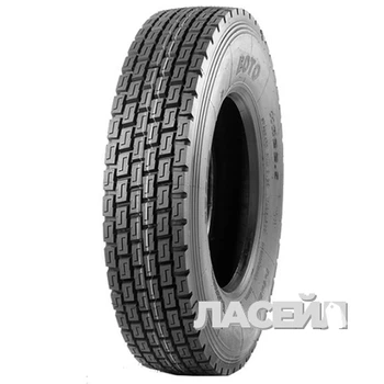 Шина всесезонная Boto BT398+ (ведущая) 315/80 R22.5 156/150L