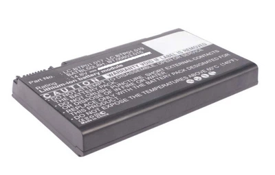Акумуляторна батарея Acer BATBL50L8H (14.8V, 5200mAh) для Aspire 3100 3690 5100 5110 5515 5610 5630