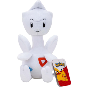 Pluszowa zabawka Jazwares Pokemon Togetic - 20 cm (191726760429)
