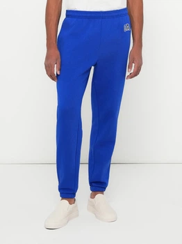 Спортивные штаны утепленные мужские GAP 819319606 L Синие (1159853499)