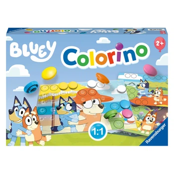 Gra planszowa Ravensburger Bluey Colorino (4005556226849)