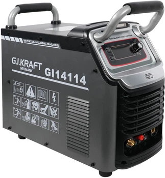 Апарат для плазменої різки G.I.KRAFT GI14114