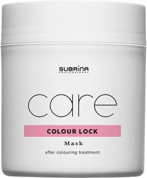 Maska Subrina Professional Care Colour Lock do włosów farbowanych 500 ml (4260446015648)