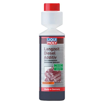 Присадка для дизелю Liqui Moly Langzeit Diesel Additiv довготривала 250мл