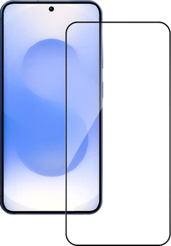 Защитное стекло для смартфона Samsung S26 Acclab Full Glue ESD Black (1283126633904)