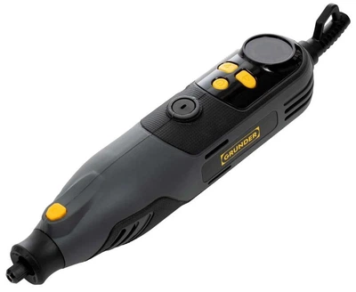 Шліфмашина електрична Grunder пряма DM-130K 130 Вт (4772013432739)