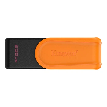 Флешка Kingston DataTraveler Exodia S 256 ГБ USB 3.2 Gen 1 чорна