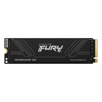 Накопичувач SSD M.2 Kingston FURY Renegade G5 4TB 2280 NVMe PCIe Gen 5.0 x4 3D TLC (SFYR2S/4T0)