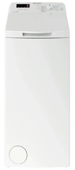 Пральна машина Indesit BTW S60400 EU/N вертикальна