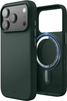Панель alkaya LUCID для Apple iPhone 17 Pro Dark Green (4262454779383)