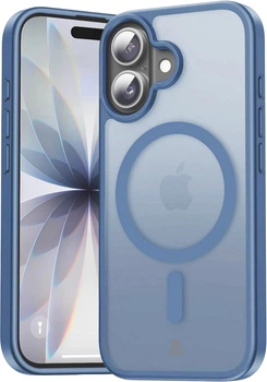 Etui alkaya LUCID Protect do Apple iPhone 17 Blue (4262454779345)
