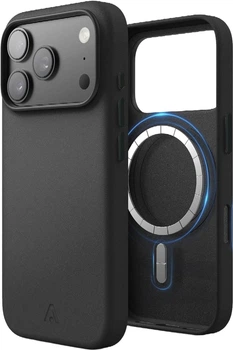 Etui alkaya LUCID do Apple iPhone 17 Pro Max Black (4262454779376)