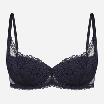 Бюстгальтер с косточками кружевной Push-up Effetto Veronica 23010 75C Кварц (4750905959762)