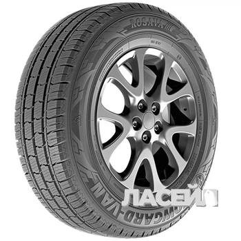 Шина зимова Росава Snowgard-Van 195/70 R15C 104/102R