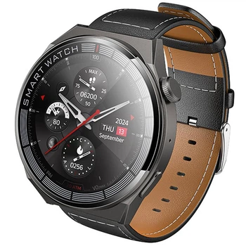 Смарт-часы Hoco Smart Watch Y35 Smart sports watch (call version) Black