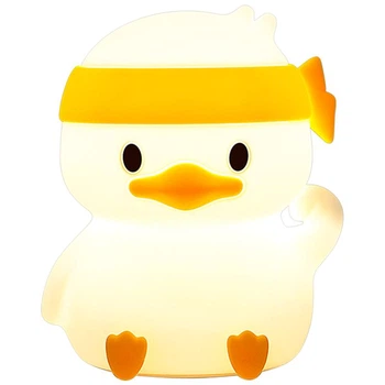 Ночник Duck Lamp A32 1200 mAh White Epik (2000003507429)