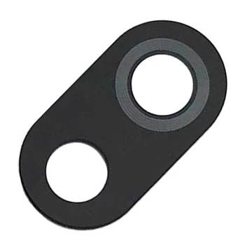 Стекло на камеру Motorola XT1952 Moto G7 Play, Черный - 205845