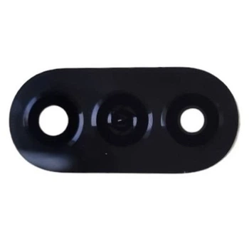 Скло на камеру Huawei Nova Y70 / Nova Y70 Plus, Чорний - 346609