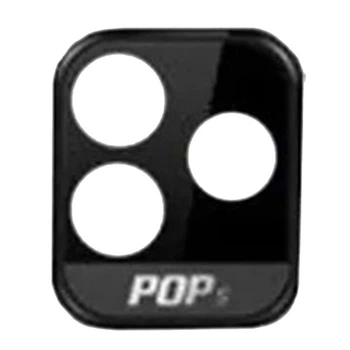 Стекло на камеру Tecno Pop 5, Черный - 318226