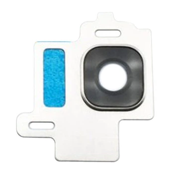 Стекло на камеру Samsung G950 Galaxy S8, Серебряный - 164206