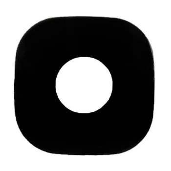 Скло на камеру Samsung J320 Galaxy J3 Duos / J500F Galaxy J5 / J500H Galaxy J5 / J700F Galaxy J7 / J700H Galaxy J7, Чорний - 173747
