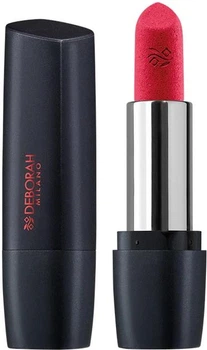 Deborah Губна помада з матовим фінішем MILANO RED MAT 01 Blooming Pink, 4.4 г