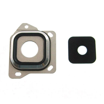 Стекло на камеру Samsung A300F Galaxy A3 / A300H Galaxy A3 / A500F Galaxy A5 / A500H Galaxy A5 / A700F Galaxy A7 / A700H Galaxy A7, Золотой - 164200