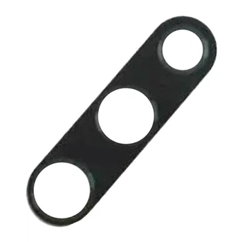 Стекло на камеру Huawei Y6P, Черный - 205882