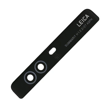 Стекло на камеру Huawei Ascend P9 Plus, Черный - 190159