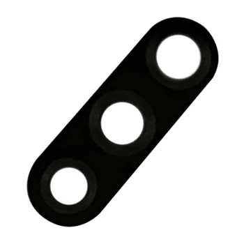 Скло на камеру ZTE Blade A7 2020, Чорний - 283016