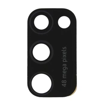 Стекло на камеру Samsung M215 Galaxy M21, Черный - 213591