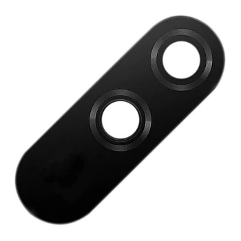 Стекло на камеру Xiaomi Redmi 9a, Черный - 202454