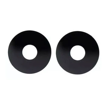 Стекло на камеру Xiaomi Poco X6 5G, Черный - 518535