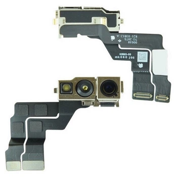 Камера Apple iPhone 14 Pro Max, Фронтальная - 406987