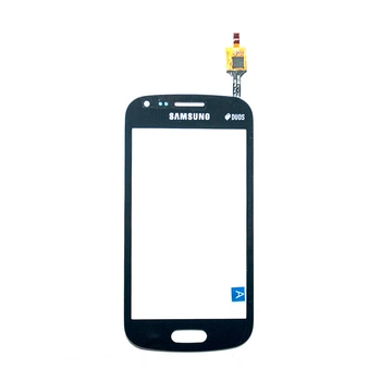 Тачскрин (сенсор) Samsung S7580 Galaxy Trend Plus / S7582 Galaxy S Duos 2, Черный - 14600