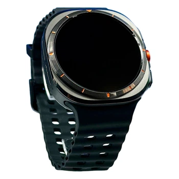 Розумний годинник Smart Watch SK 7 Ultra Kalobee America, Чорний - 573997