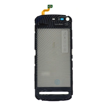 Тачскрин (сенсор) Nokia 5800, Черный - 10463