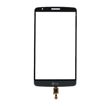 Тачскрін (сенсор) LG D690 Stylus G3 / D693 Stylus G3, Сірий - 153572