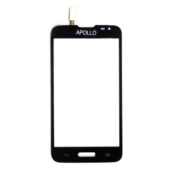 Тачскрин (сенсор) LG D320 Optimus L70 / D321 Optimus L70 / MS323 Optimus L70, Черный - 15492