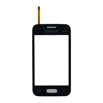 Тачскрин (сенсор) Samsung G130H Galaxy Young 2, Черный - 75321