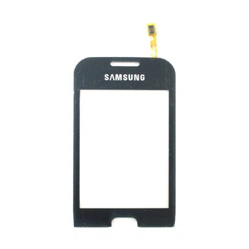 Тачскрин (сенсор) Samsung C3310 Champ Deluxe / C3312 Champ Deluxe Duos, Черный - 13315